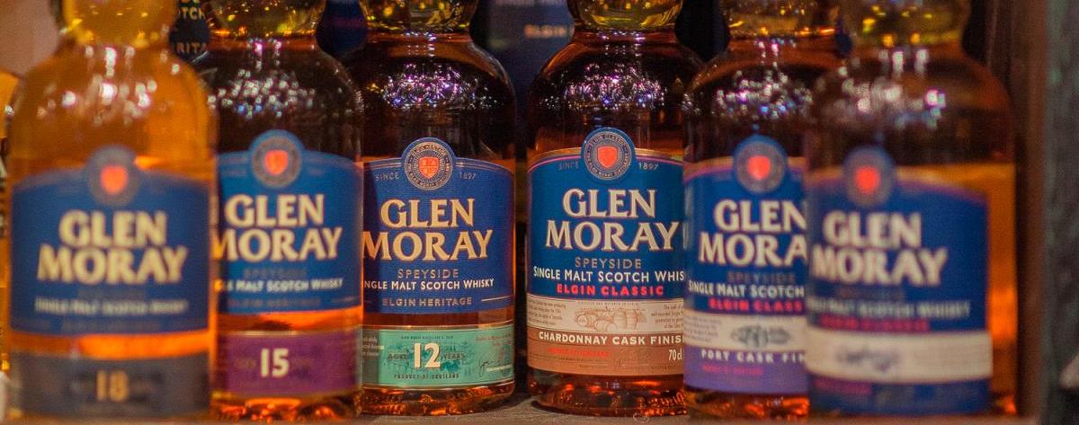 glen moray range